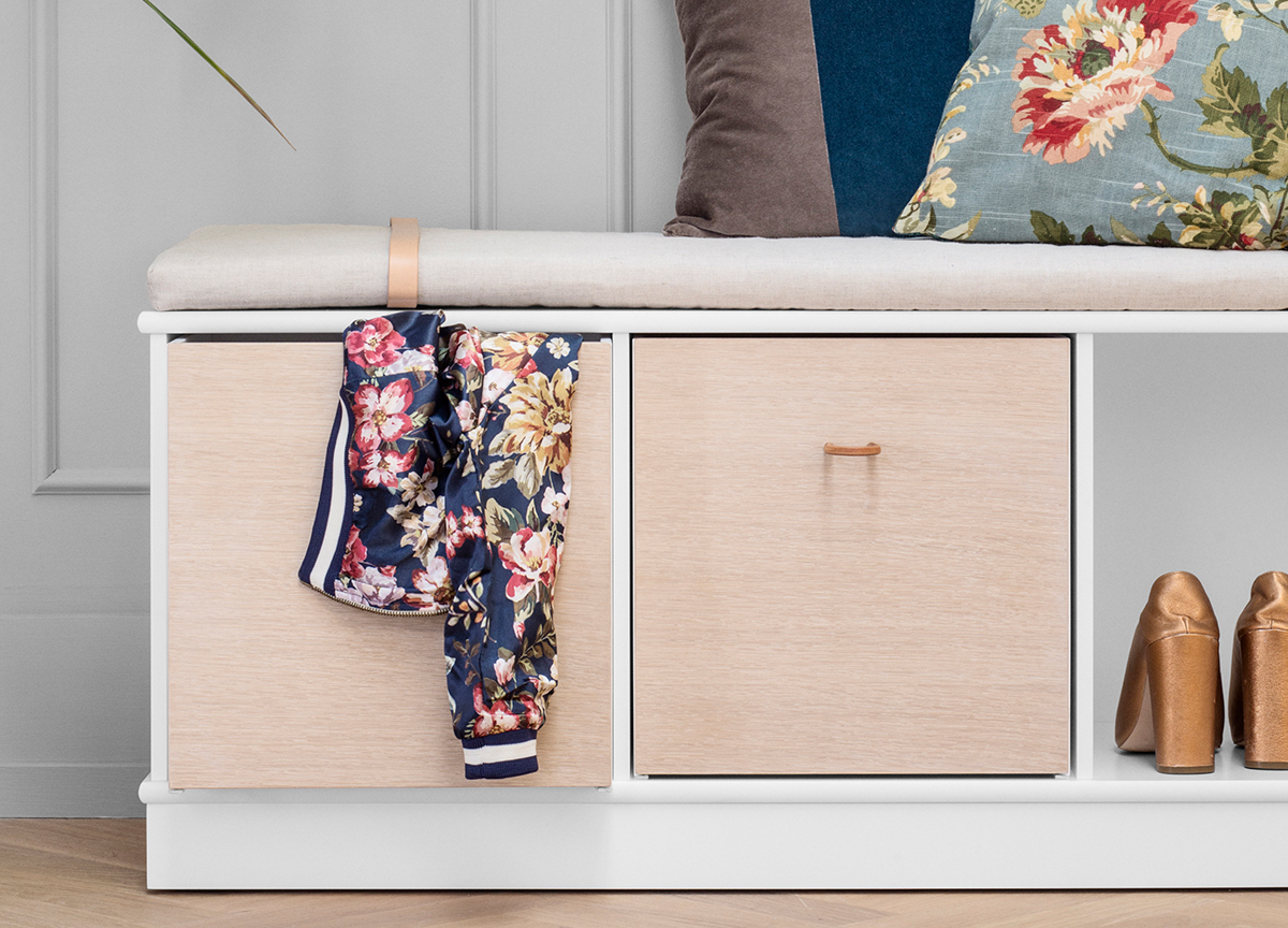 Unikaten dodatek za regal